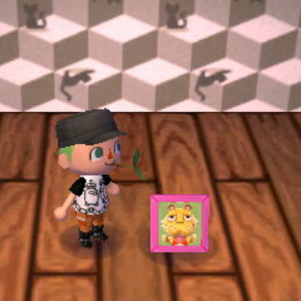 Animal Crossing: New Leaf – Loslassen