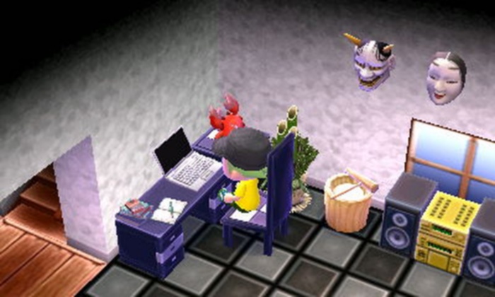 Animal Crossing: New Leaf - Traumtagebuch - #1 - Florina (IslWeasl)