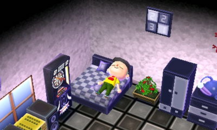 Animal Crossing: New Leaf - Traumtagebuch - #1 - Florina (IslWeasl)