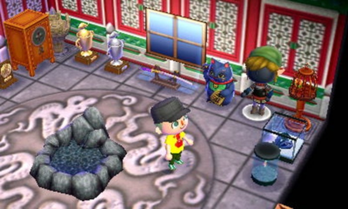 Animal Crossing: New Leaf - Traumtagebuch - #1 - Florina (IslWeasl)