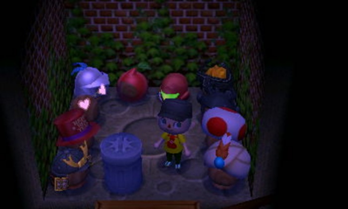 Animal Crossing: New Leaf - Traumtagebuch - #1 - Florina (IslWeasl)