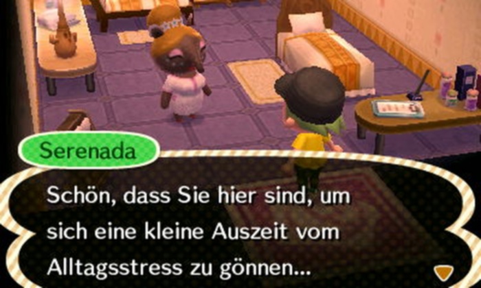 Animal Crossing: New Leaf - Traumtagebuch - #1 - Florina (IslWeasl)