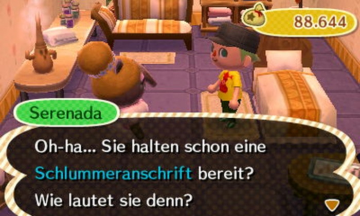 Animal Crossing: New Leaf - Traumtagebuch - #1 - Florina (IslWeasl)