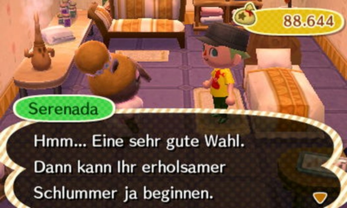 Animal Crossing: New Leaf - Traumtagebuch - #1 - Florina (IslWeasl)