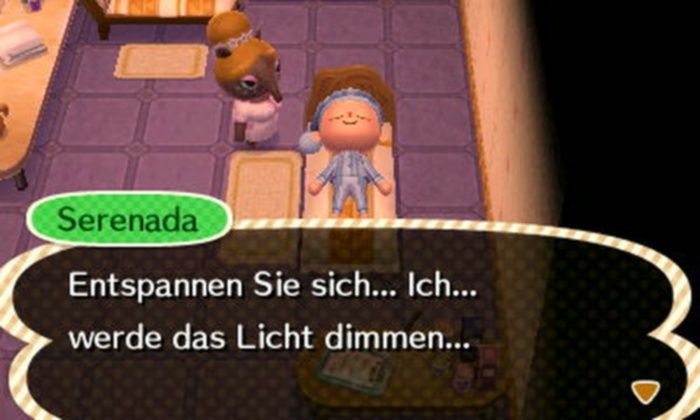 Animal Crossing: New Leaf - Traumtagebuch - #1 - Florina (IslWeasl)