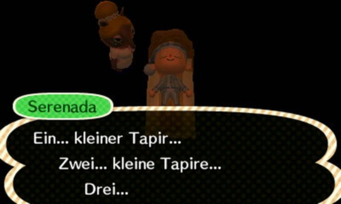 Animal Crossing: New Leaf - Traumtagebuch - #1 - Florina (IslWeasl)