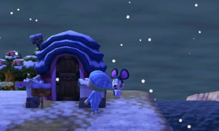 Animal Crossing: New Leaf - Traumtagebuch - #1 - Florina (IslWeasl)