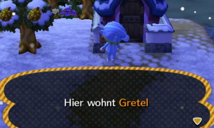 Animal Crossing: New Leaf - Traumtagebuch - #1 - Florina (IslWeasl)