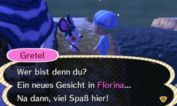 Animal Crossing: New Leaf - Traumtagebuch - #1 - Florina (IslWeasl)