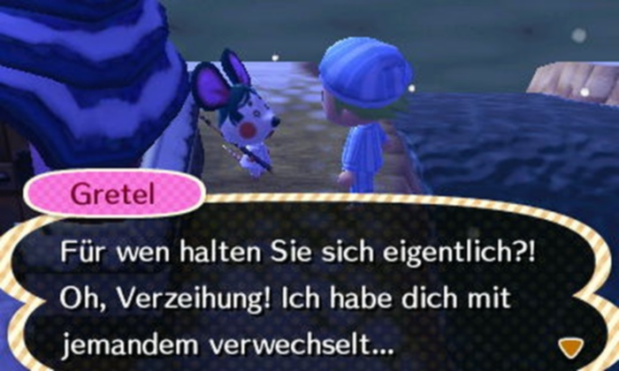 Animal Crossing: New Leaf - Traumtagebuch - #1 - Florina (IslWeasl)