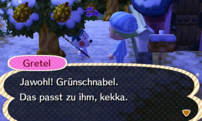 Animal Crossing: New Leaf - Traumtagebuch - #1 - Florina (IslWeasl)