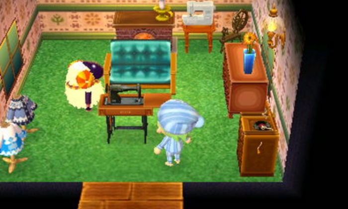 Animal Crossing: New Leaf - Traumtagebuch - #1 - Florina (IslWeasl)