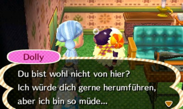 Animal Crossing: New Leaf - Traumtagebuch - #1 - Florina (IslWeasl)