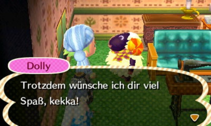 Animal Crossing: New Leaf - Traumtagebuch - #1 - Florina (IslWeasl)