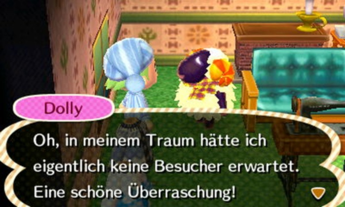 Animal Crossing: New Leaf - Traumtagebuch - #1 - Florina (IslWeasl)