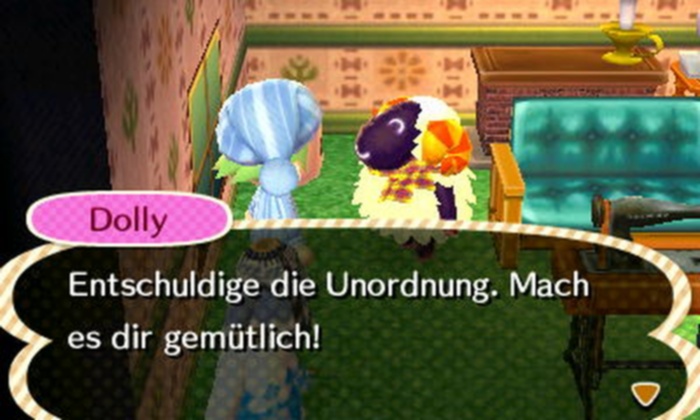 Animal Crossing: New Leaf - Traumtagebuch - #1 - Florina (IslWeasl)