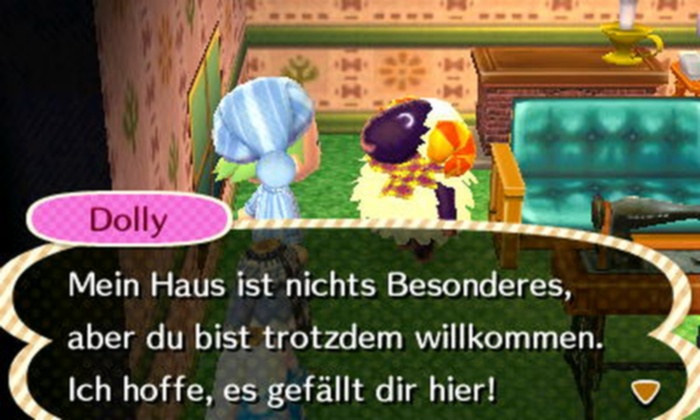 Animal Crossing: New Leaf - Traumtagebuch - #1 - Florina (IslWeasl)