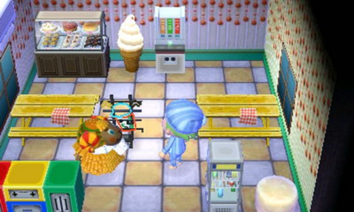 Animal Crossing: New Leaf - Traumtagebuch - #1 - Florina (IslWeasl)
