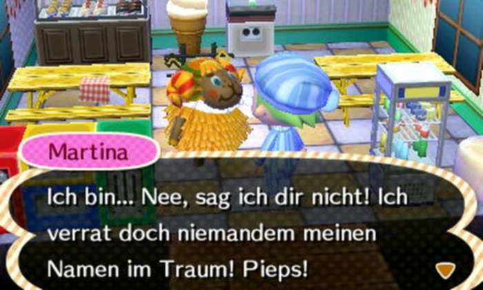 Animal Crossing: New Leaf - Traumtagebuch - #1 - Florina (IslWeasl)