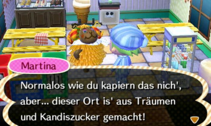 Animal Crossing: New Leaf - Traumtagebuch - #1 - Florina (IslWeasl)
