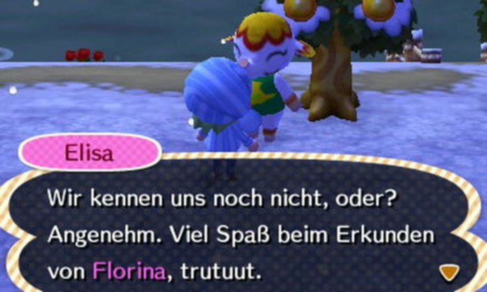 Animal Crossing: New Leaf - Traumtagebuch - #1 - Florina (IslWeasl)