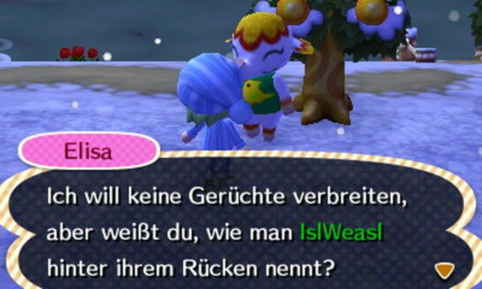 Animal Crossing: New Leaf - Traumtagebuch - #1 - Florina (IslWeasl)