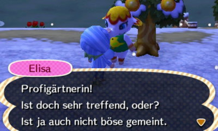 Animal Crossing: New Leaf - Traumtagebuch - #1 - Florina (IslWeasl)