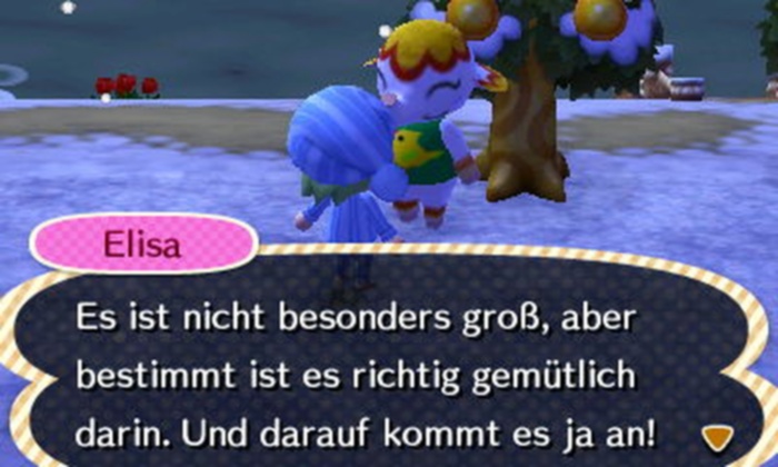 Animal Crossing: New Leaf - Traumtagebuch - #1 - Florina (IslWeasl)