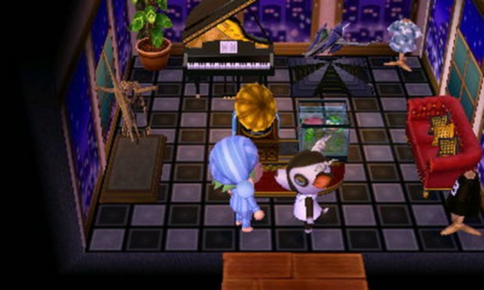 Animal Crossing: New Leaf - Traumtagebuch - #1 - Florina (IslWeasl)