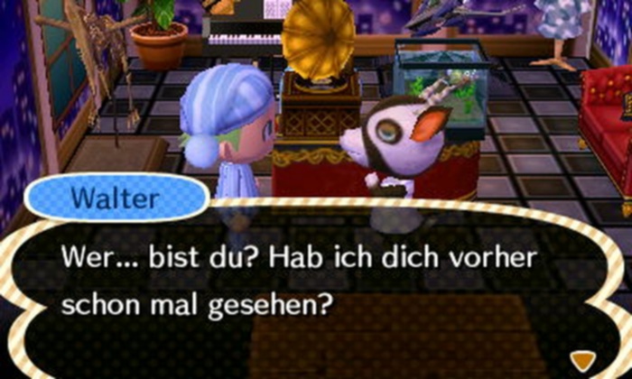Animal Crossing: New Leaf - Traumtagebuch - #1 - Florina (IslWeasl)