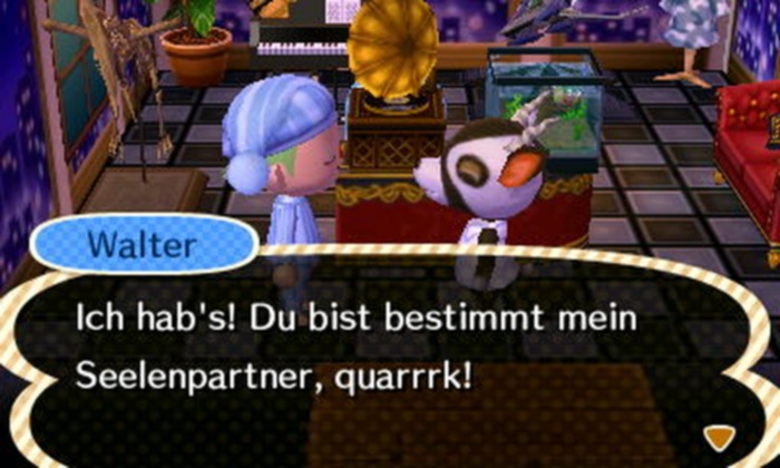 Animal Crossing: New Leaf - Traumtagebuch - #1 - Florina (IslWeasl)