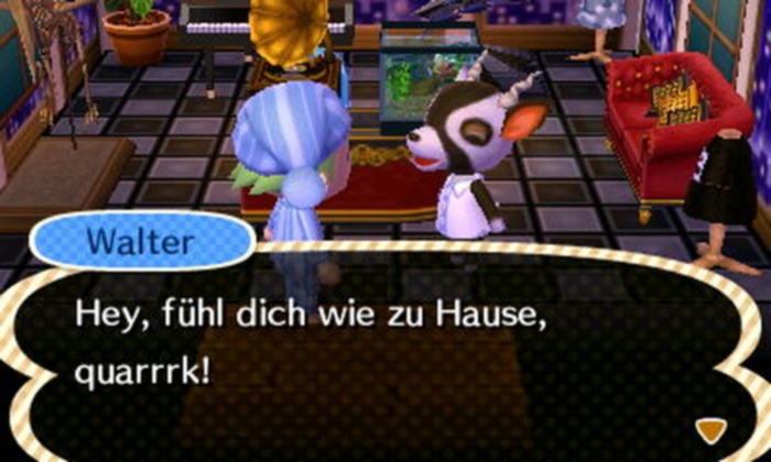 Animal Crossing: New Leaf - Traumtagebuch - #1 - Florina (IslWeasl)