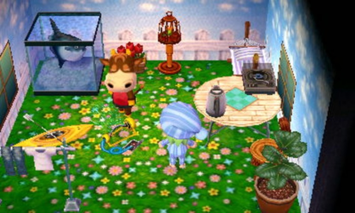 Animal Crossing: New Leaf - Traumtagebuch - #1 - Florina (IslWeasl)