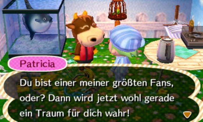 Animal Crossing: New Leaf - Traumtagebuch - #1 - Florina (IslWeasl)