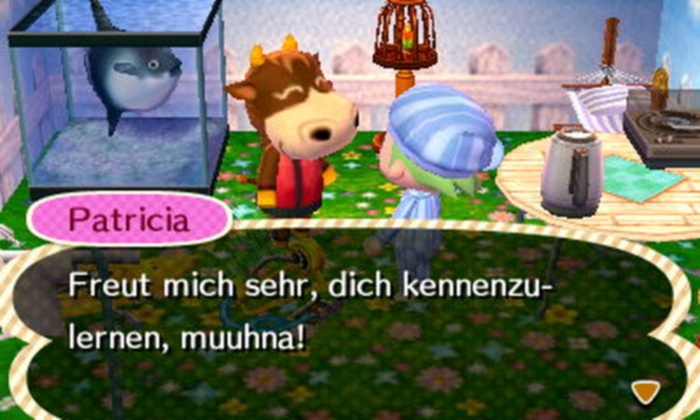 Animal Crossing: New Leaf - Traumtagebuch - #1 - Florina (IslWeasl)