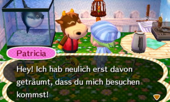 Animal Crossing: New Leaf - Traumtagebuch - #1 - Florina (IslWeasl)