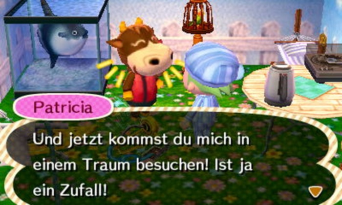 Animal Crossing: New Leaf - Traumtagebuch - #1 - Florina (IslWeasl)