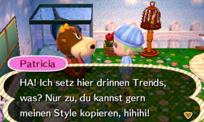 Animal Crossing: New Leaf - Traumtagebuch - #1 - Florina (IslWeasl)