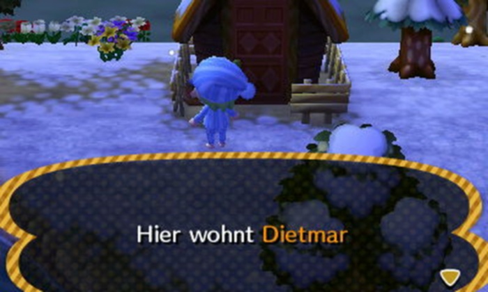 Animal Crossing: New Leaf - Traumtagebuch - #1 - Florina (IslWeasl)