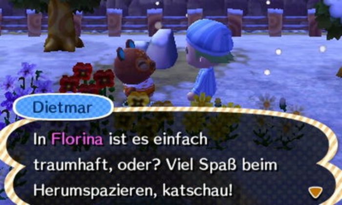 Animal Crossing: New Leaf - Traumtagebuch - #1 - Florina (IslWeasl)