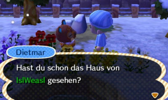 Animal Crossing: New Leaf - Traumtagebuch - #1 - Florina (IslWeasl)