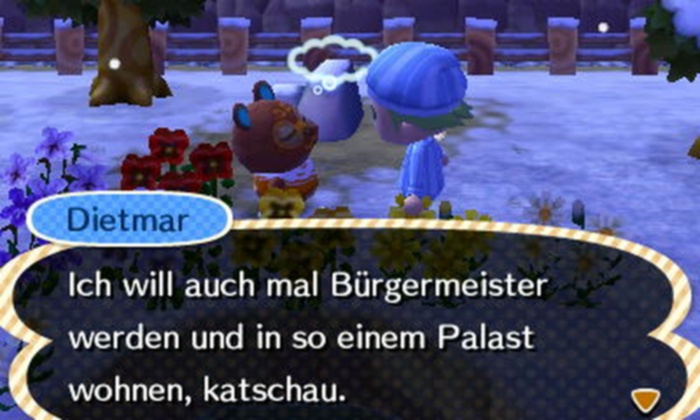 Animal Crossing: New Leaf - Traumtagebuch - #1 - Florina (IslWeasl)