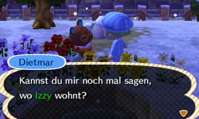 Animal Crossing: New Leaf - Traumtagebuch - #1 - Florina (IslWeasl)