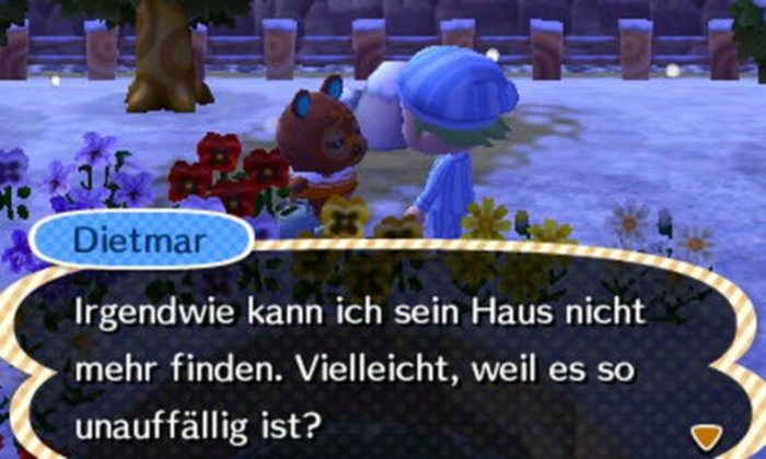Animal Crossing: New Leaf - Traumtagebuch - #1 - Florina (IslWeasl)