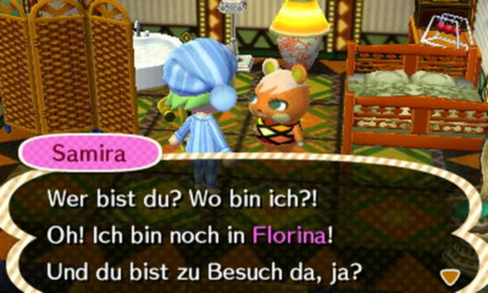 Animal Crossing: New Leaf - Traumtagebuch - #1 - Florina (IslWeasl)
