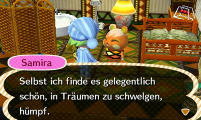 Animal Crossing: New Leaf - Traumtagebuch - #1 - Florina (IslWeasl)