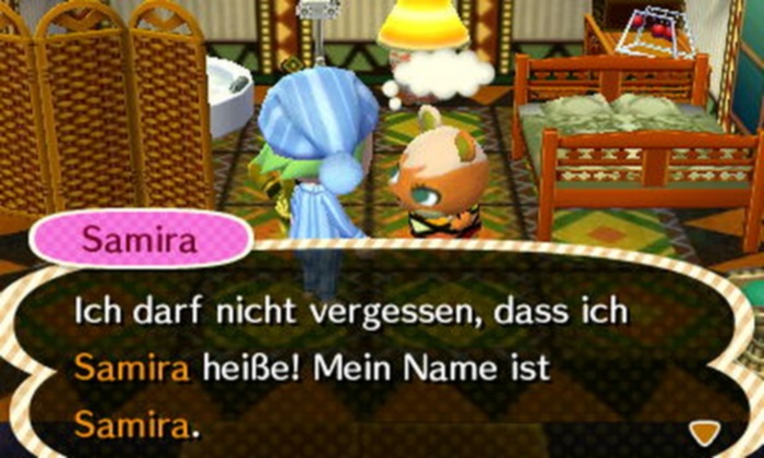 Animal Crossing: New Leaf - Traumtagebuch - #1 - Florina (IslWeasl)