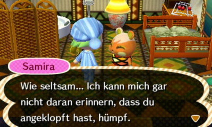Animal Crossing: New Leaf - Traumtagebuch - #1 - Florina (IslWeasl)