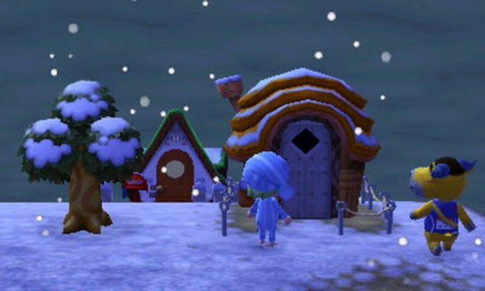 Animal Crossing: New Leaf - Traumtagebuch - #1 - Florina (IslWeasl)