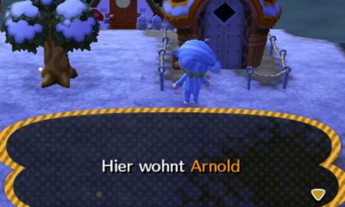 Animal Crossing: New Leaf - Traumtagebuch - #1 - Florina (IslWeasl)